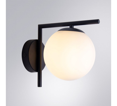 Бра Arte Lamp Bolla-unica A1924AP-1BK Бра Arte Lamp Bolla-unica A1924AP-1BK