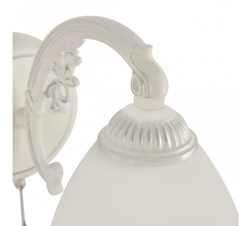 Бра Arte Milano 341837/1W WT+SL Бра Arte Milano 341837/1W WT+SL