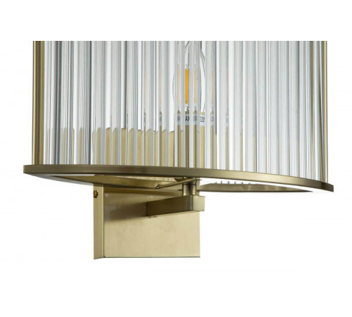 Бра Indigo Corsetto 12003/1W Gold V000077 Бра Indigo Corsetto 12003/1W Gold V000077