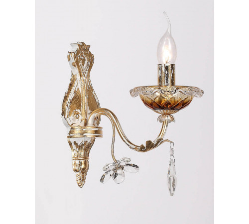 Бра Lumien Hall Изета W17068/1MWGF Бра Lumien Hall Изета W17068/1MWGF