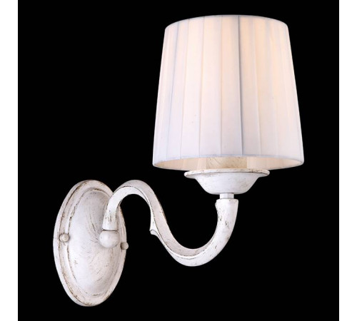 Бра Arte Lamp Alba A9395AP-1WG Бра Arte Lamp Alba A9395AP-1WG