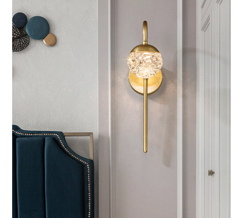 Бра ImperiumLoft Verena-Wall 208294-23 Бра ImperiumLoft Verena-Wall 208294-23