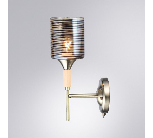 Бра Arte Lamp Maria A4536AP-1AB Бра Arte Lamp Maria A4536AP-1AB