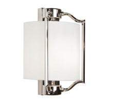 Бра iLamp Divole W2442-1 Nickel