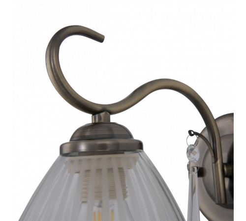 Бра Arte Milano Amalfi 338656/1W AB Бра Arte Milano Amalfi 338656/1W AB