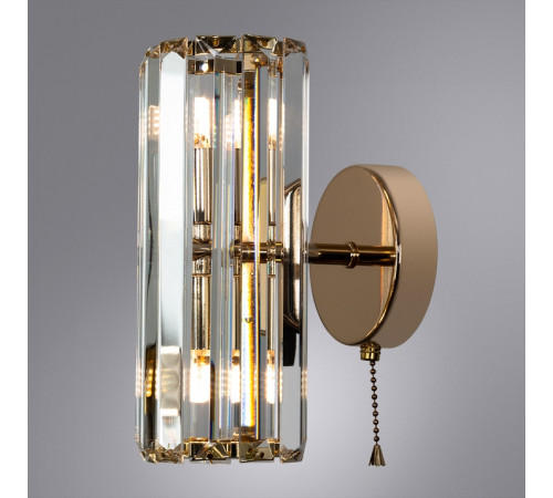 Бра Arte Lamp Santorini A1049AP-2GO Бра Arte Lamp Santorini A1049AP-2GO