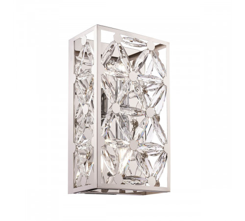Бра Maytoni Ledas MOD069WL-02CH Бра Maytoni Ledas MOD069WL-02CH