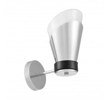 Бра Lumina Deco Fabro LDW 7013-1 CHR+PR