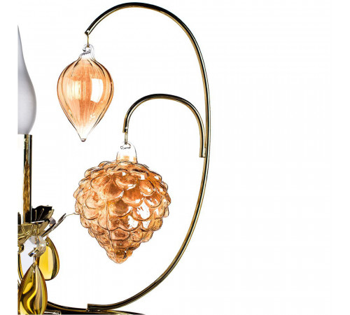 Бра Arte Lamp Ricchezza A2011AP-1GO