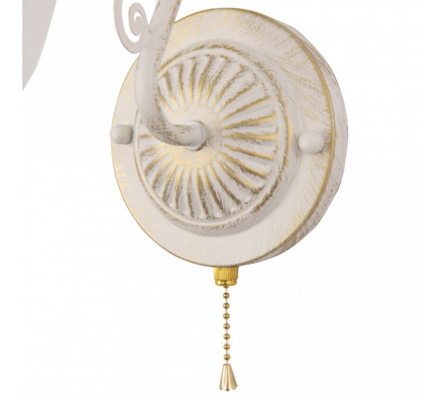 Бра Arte Milano 340800/1W WT+G Бра Arte Milano 340800/1W WT+G