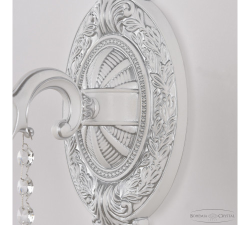 Бра Bohemia Ivele Crystal AL7801B10/1/175 B WMN