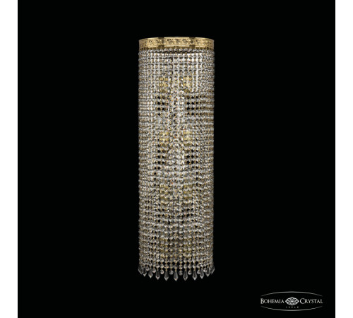 Бра Bohemia Ivele Crystal 83401B/25IV-75 G Drops Бра Bohemia Ivele Crystal 83401B/25IV-75 G Drops