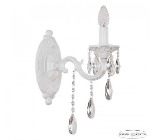 Бра Bohemia Ivele Crystal AL7801B10/1/175 B WG Бра Bohemia Ivele Crystal AL7801B10/1/175 B WG