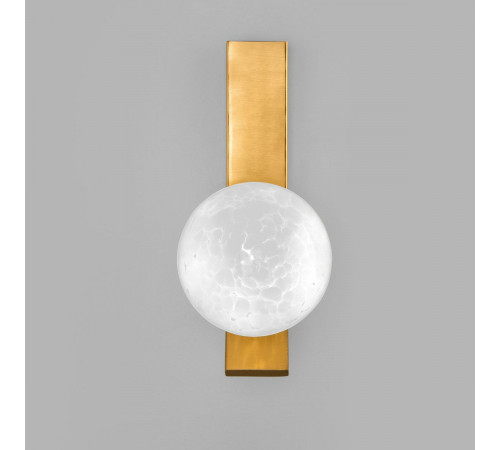 Бра Eurosvet Luxor 40019/1 латунь a060769