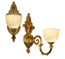 Бра Bohemia Ivele Crystal Verona 7203B15/1/175 G P1 U Pair