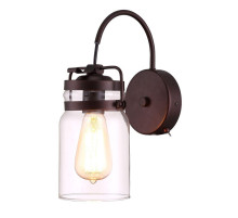 Бра Arte Lamp Bene A9179AP-1CK