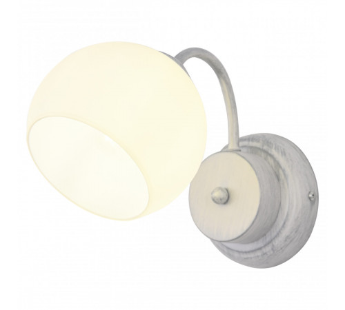 Бра Arte Milano Amalfi 335010/1W WT+SL Бра Arte Milano Amalfi 335010/1W WT+SL