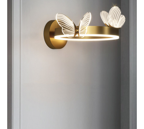 Бра ImperiumLoft Babetta 212034-23