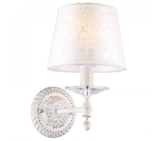 Бра Arte Lamp Granny A9566AP-1WG Бра Arte Lamp Granny A9566AP-1WG