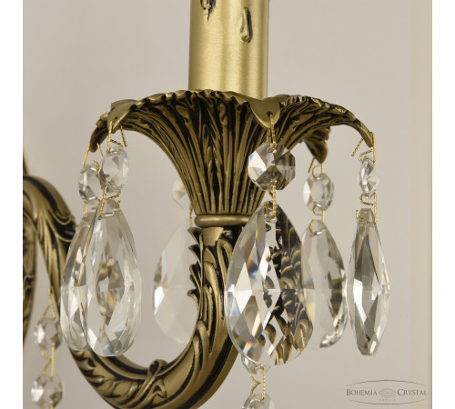 Бра Bohemia Ivele Crystal AL7901B10/1/175 A AGB Бра Bohemia Ivele Crystal AL7901B10/1/175 A AGB