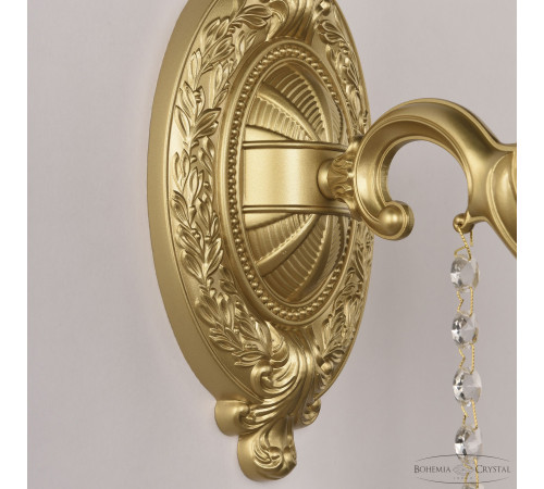 Бра Bohemia Ivele Crystal AL7801B10/1/175 B AG Бра Bohemia Ivele Crystal AL7801B10/1/175 B AG