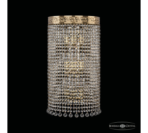 Бра Bohemia Ivele Crystal 83401B/30IV-50 G Balls Бра Bohemia Ivele Crystal 83401B/30IV-50 G Balls