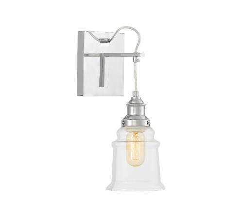 Бра Lumina Deco Moletti LDW 6844-1 CHR+PR Бра Lumina Deco Moletti LDW 6844-1 CHR+PR