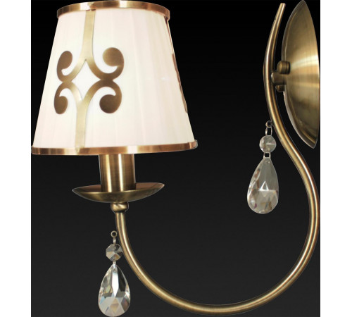 Бра Toplight Dorris TL7500B-01AB Бра Toplight Dorris TL7500B-01AB