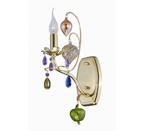 Бра Arte Lamp Ricchezza A2011AP-1GO