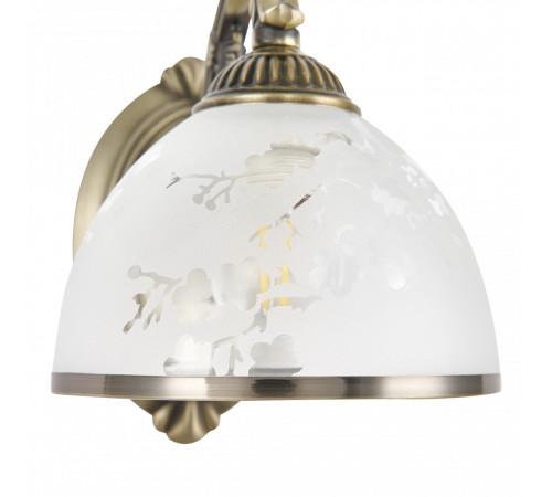 Бра Arte Milano 349737/1W AB