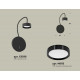 Бра Ambrella Light Traditional (C9596, N8113) XB9596150
