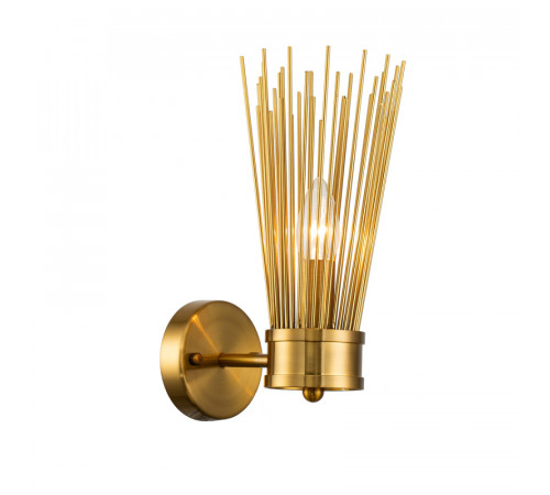 Бра Delight Collection Romeo KM1239W-1 brass Бра Delight Collection Romeo KM1239W-1 brass