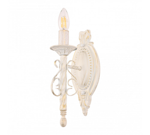 Бра Arte Milano 342620/1W WT+G Бра Arte Milano 342620/1W WT+G