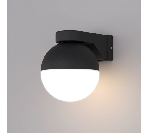 Бра Elektrostandard MRL 1028 черный 4690389193842 a062858 Бра Elektrostandard MRL 1028 черный 4690389193842 a062858