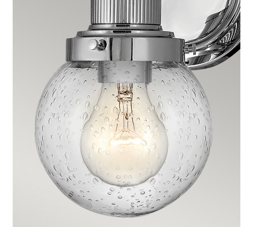 Бра Hinkley Poppy QN-POPPY1-PC-BATH Бра Hinkley Poppy QN-POPPY1-PC-BATH