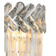 Бра Natali Kovaltseva ARMOUR 81436/1W CHROME