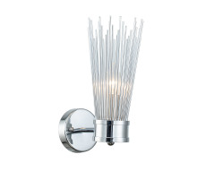 Бра Delight Collection Romeo KM1239W-1 chrome