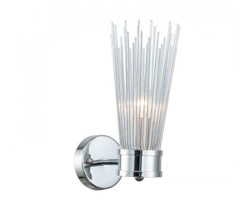Бра Delight Collection Romeo KM1239W-1 chrome Бра Delight Collection Romeo KM1239W-1 chrome