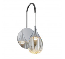 Бра Delight Collection Stilla MB24001004-1A chrome/clear