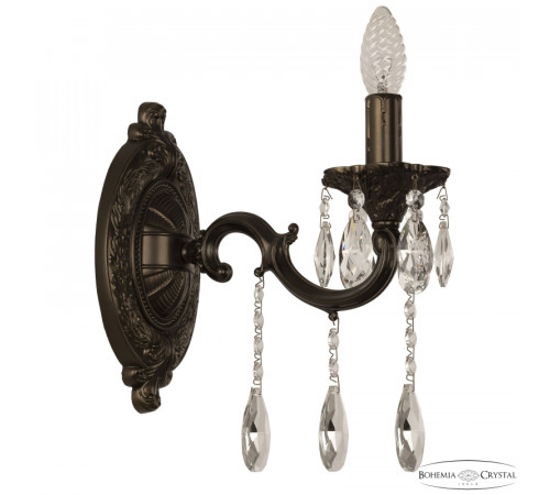 Бра Bohemia Ivele Crystal AL7801B10/1/175 A PD Бра Bohemia Ivele Crystal AL7801B10/1/175 A PD