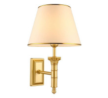 Бра Arte Lamp Budapest A9185AP-1SG