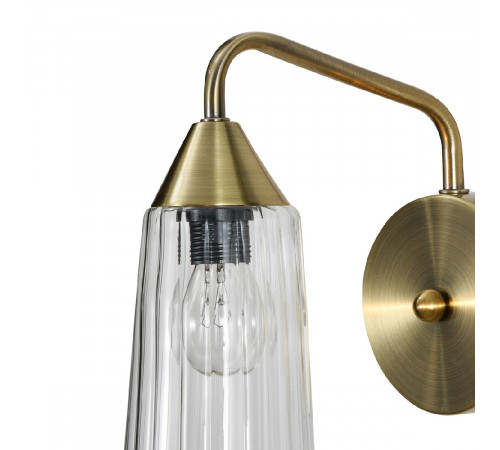 Бра Indigo Campana 13028/1W Brass V000508 Бра Indigo Campana 13028/1W Brass V000508