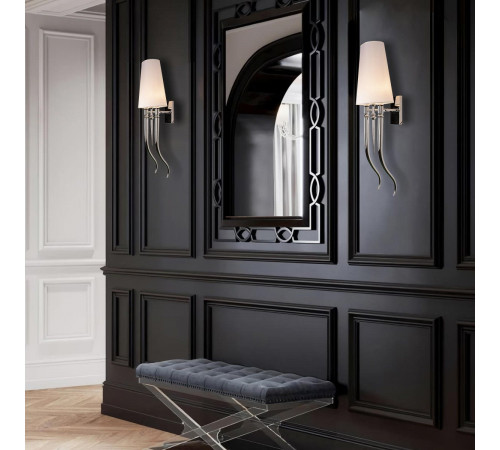Бра Loft IT Brunilde 10207W/M Chrome Бра Loft IT Brunilde 10207W/M Chrome