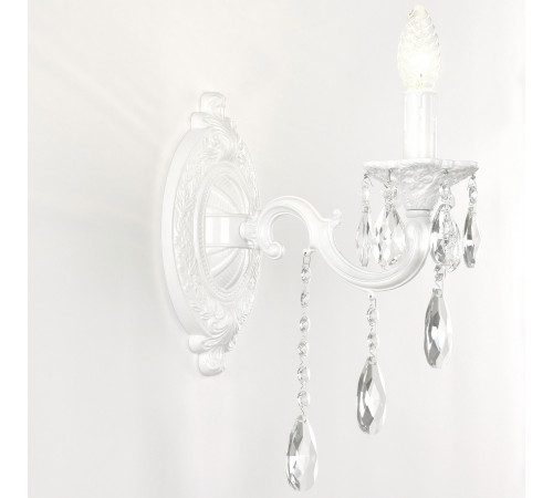 Бра Bohemia Ivele Crystal AL7801B10/1/175 B WG Бра Bohemia Ivele Crystal AL7801B10/1/175 B WG