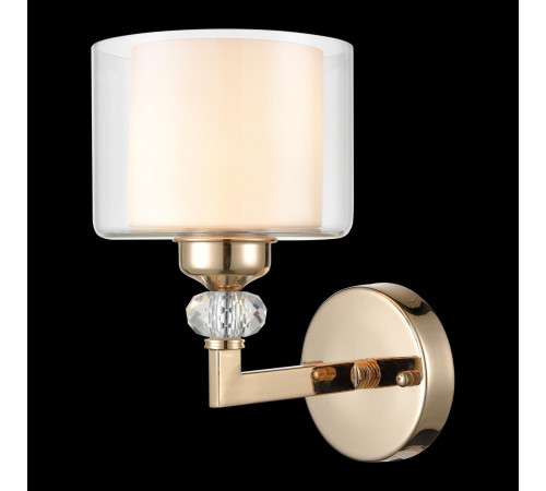 Бра Vele Luce Lotus VL1054W01 Бра Vele Luce Lotus VL1054W01