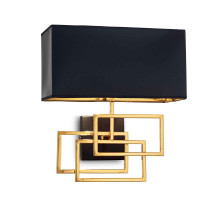 Бра Ideal Lux Luxury AP1 Ottone 201092