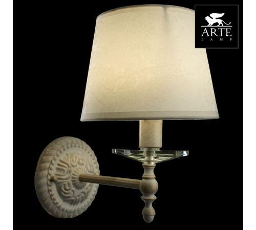 Бра Arte Lamp Granny A9566AP-1WG Бра Arte Lamp Granny A9566AP-1WG