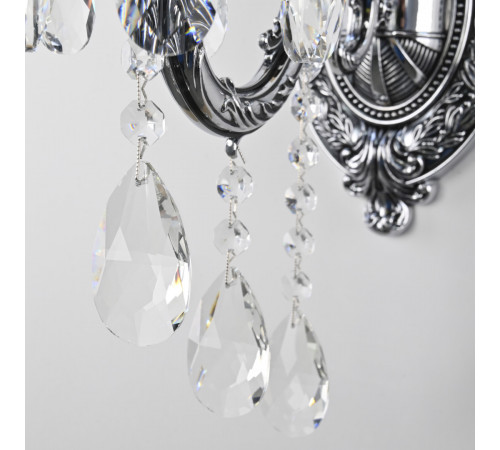 Бра Bohemia Ivele Crystal AL7901B10/1/175 B NB