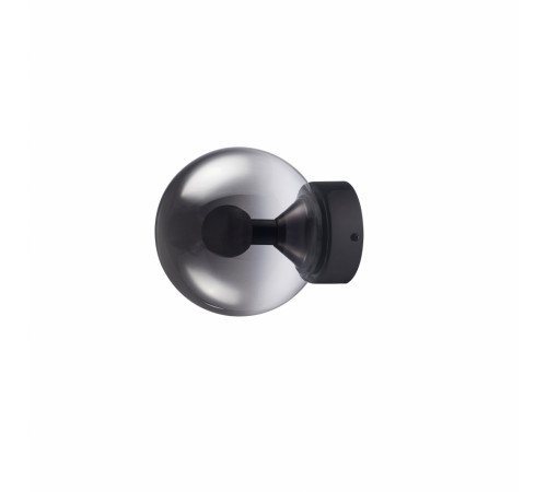 Бра iLedex Aura 8615W-1S BK-SM Бра iLedex Aura 8615W-1S BK-SM