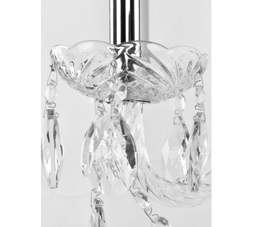 Бра Bohemia Ivele Crystal 105B/1/141 Ni Бра Bohemia Ivele Crystal 105B/1/141 Ni